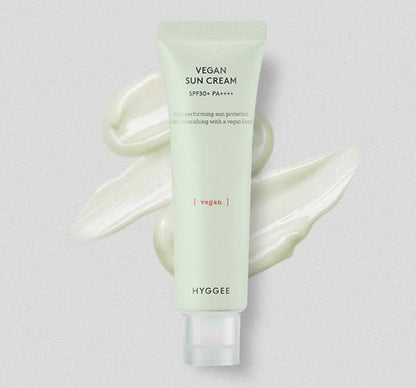 Vegan Sun Cream
