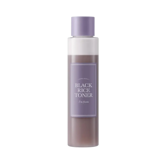 Black Rice Toner
