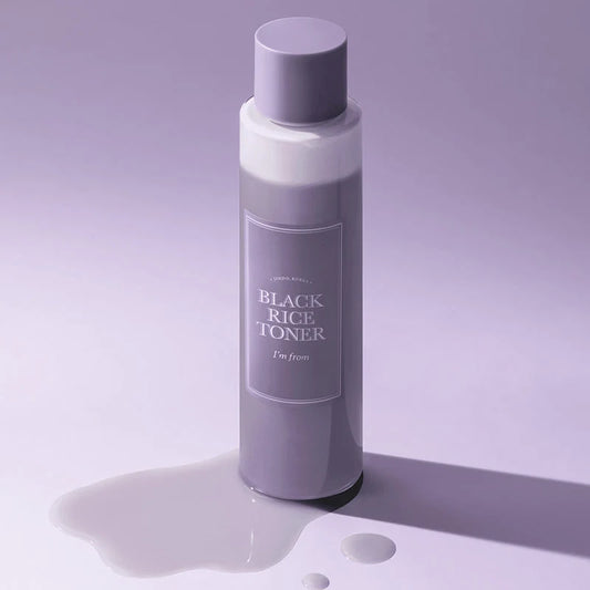 Black Rice Toner