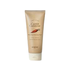 Carrot Carotene Balancing Cleansing Foam Mini
