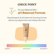 Carrot Carotene Balancing Cleansing Foam Mini