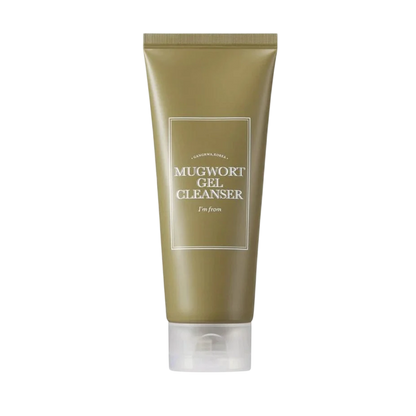 Mugwort Gel Cleanser