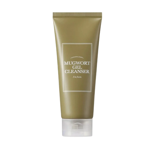 Mugwort Gel Cleanser
