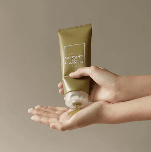Mugwort Gel Cleanser