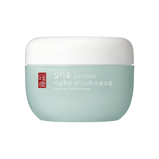 Hyaluronic Moisture Cream