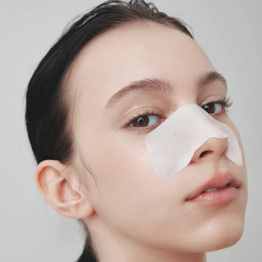 Natural Mild Clear Nose Pack + Deep Clean Master Set