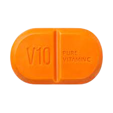 Pure Vitamin C V 10 Cleansing Bar