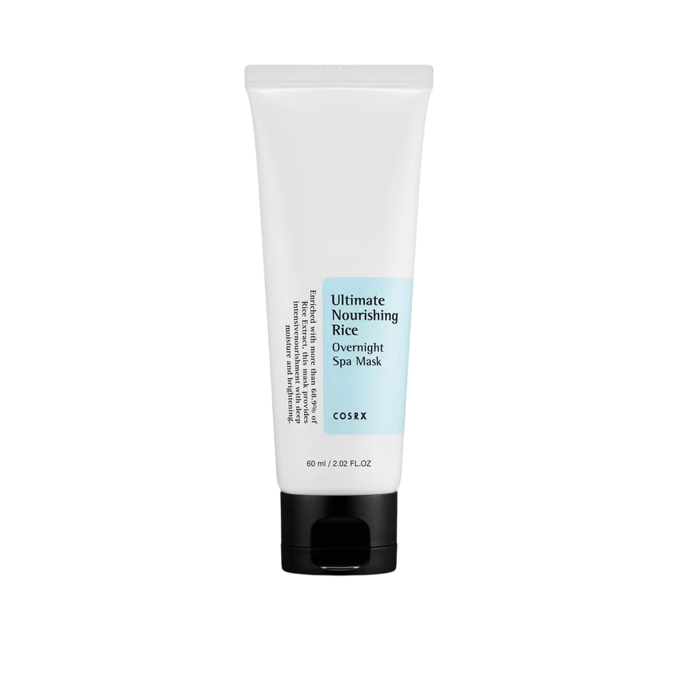 Ultimate Nourishing Rice Overnight Spa Mask