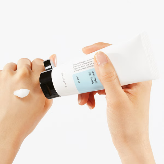 Ultimate Nourishing Rice Overnight Spa Mask