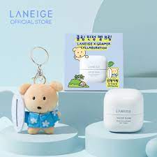 Water Bank Blue Hyaluronic Gel Cream
