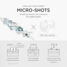 Madagascar Centella Niacinamide 10 Boosting Shot Ampoule