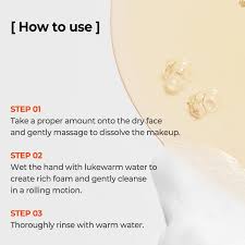 Propolis B5 Glow Barrier Calming Oil To Foam