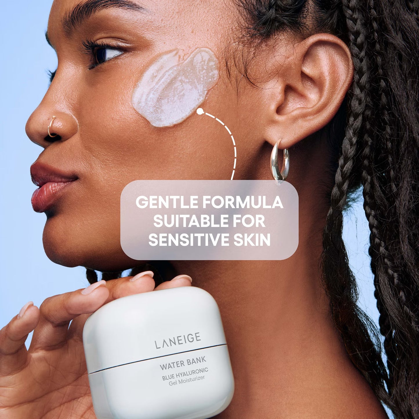 Water Bank Blue Hyaluronic Gel Cream