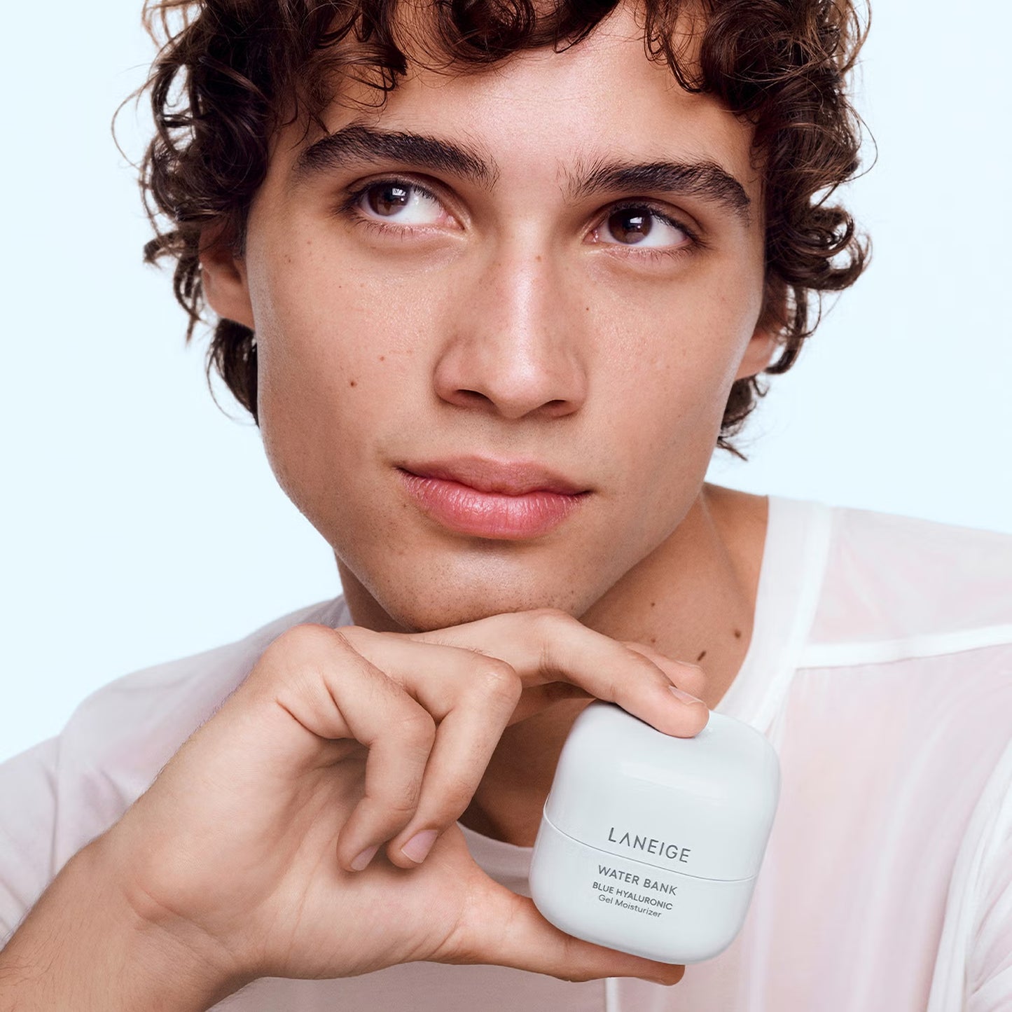 Water Bank Blue Hyaluronic Gel Cream