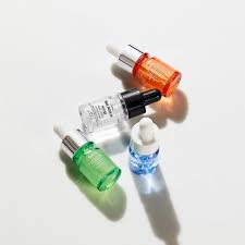 Best Facial Serums Trial Kit (4pc)