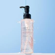 Rice Water Bright Light Facial Cleansing Oil