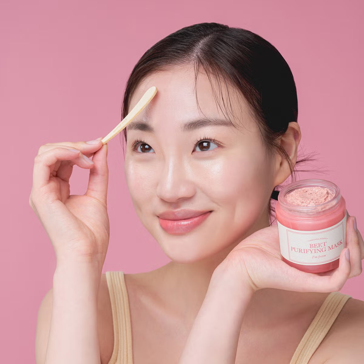 Beet Purifying Mask