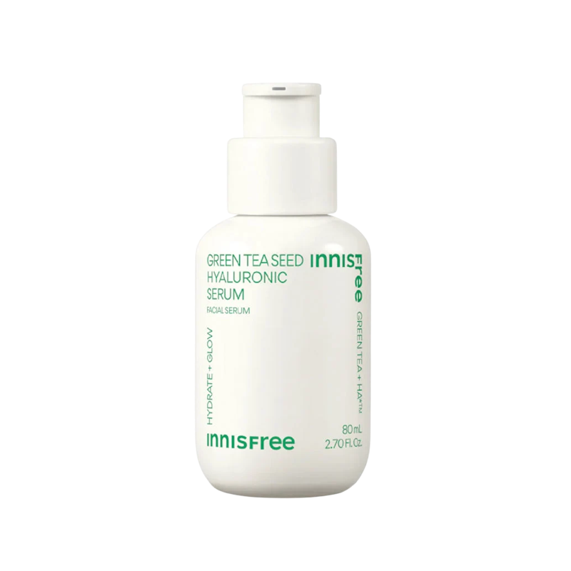 Green Tea Seed Hyaluronic Serum