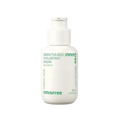 Green Tea Seed Hyaluronic Serum