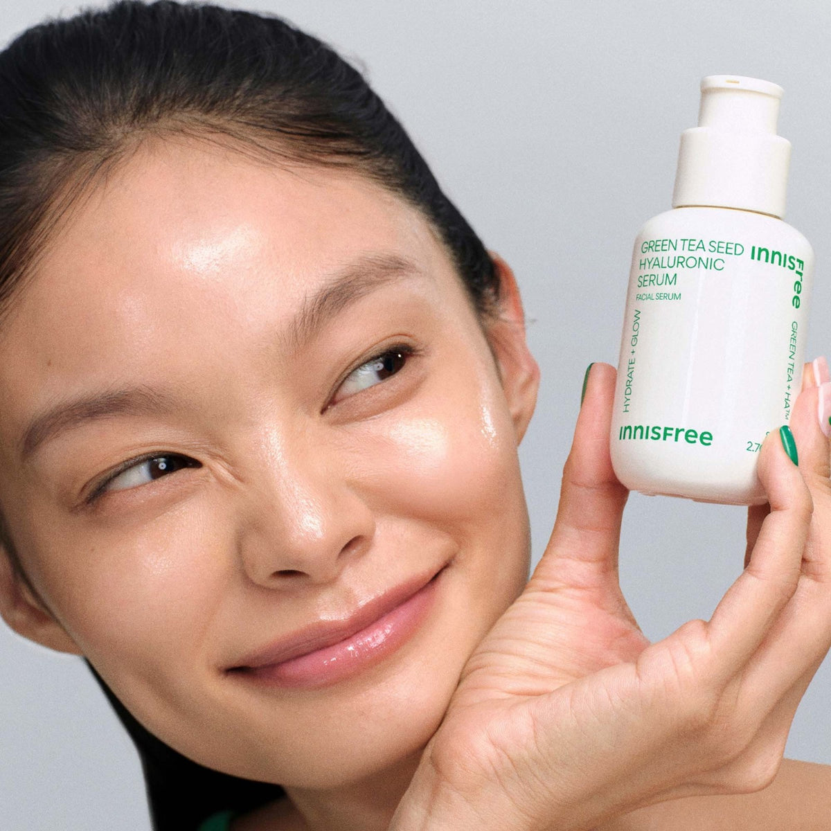 Green Tea Seed Hyaluronic Serum