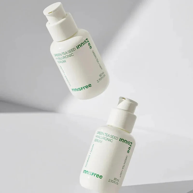 Green Tea Seed Hyaluronic Serum