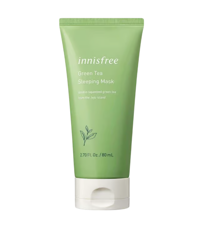 Green Tea Sleeping Mask
