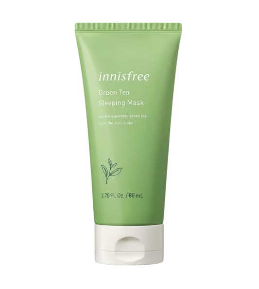 Green Tea Sleeping Mask