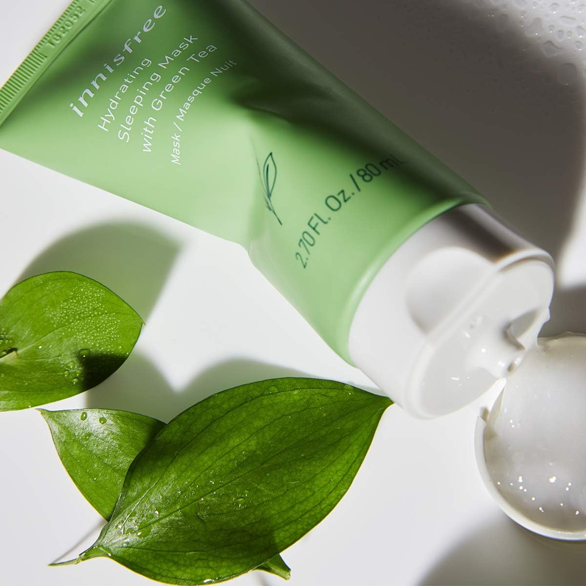 Green Tea Sleeping Mask
