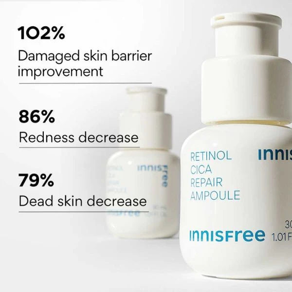 Retinol Cica Repair Ampoule