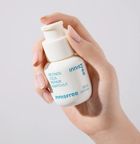 Retinol Cica Repair Ampoule