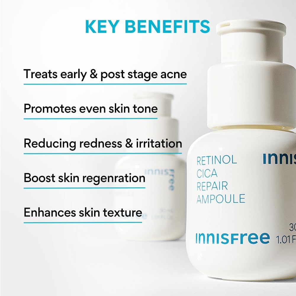 Retinol Cica Repair Ampoule