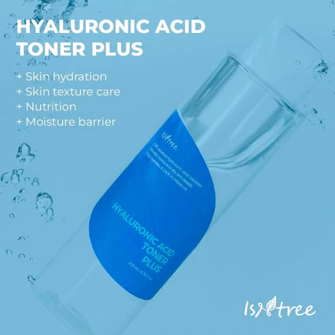 Hyaluronic Acid Toner Plus