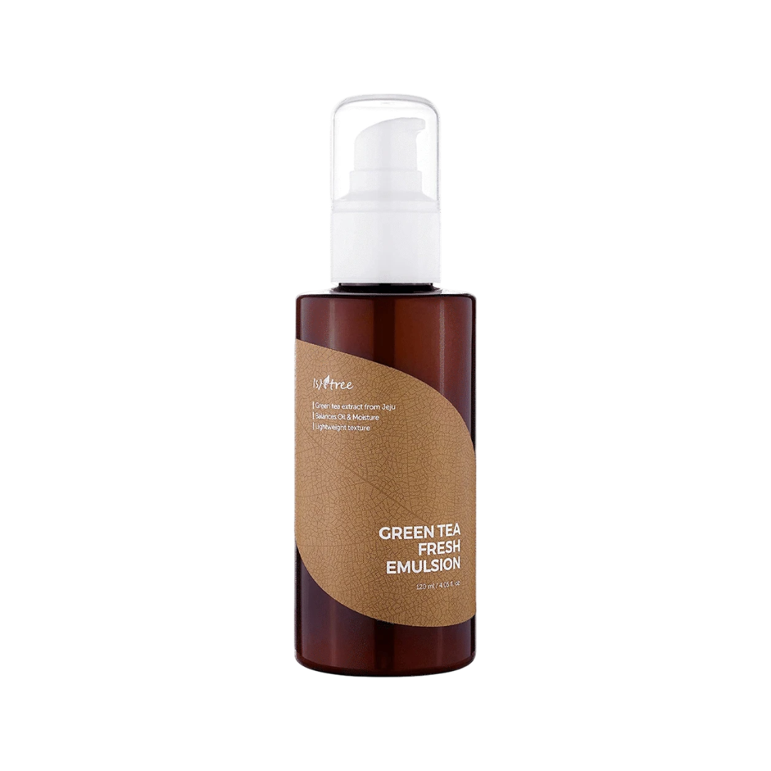 Green Tea Fresh Emulsion