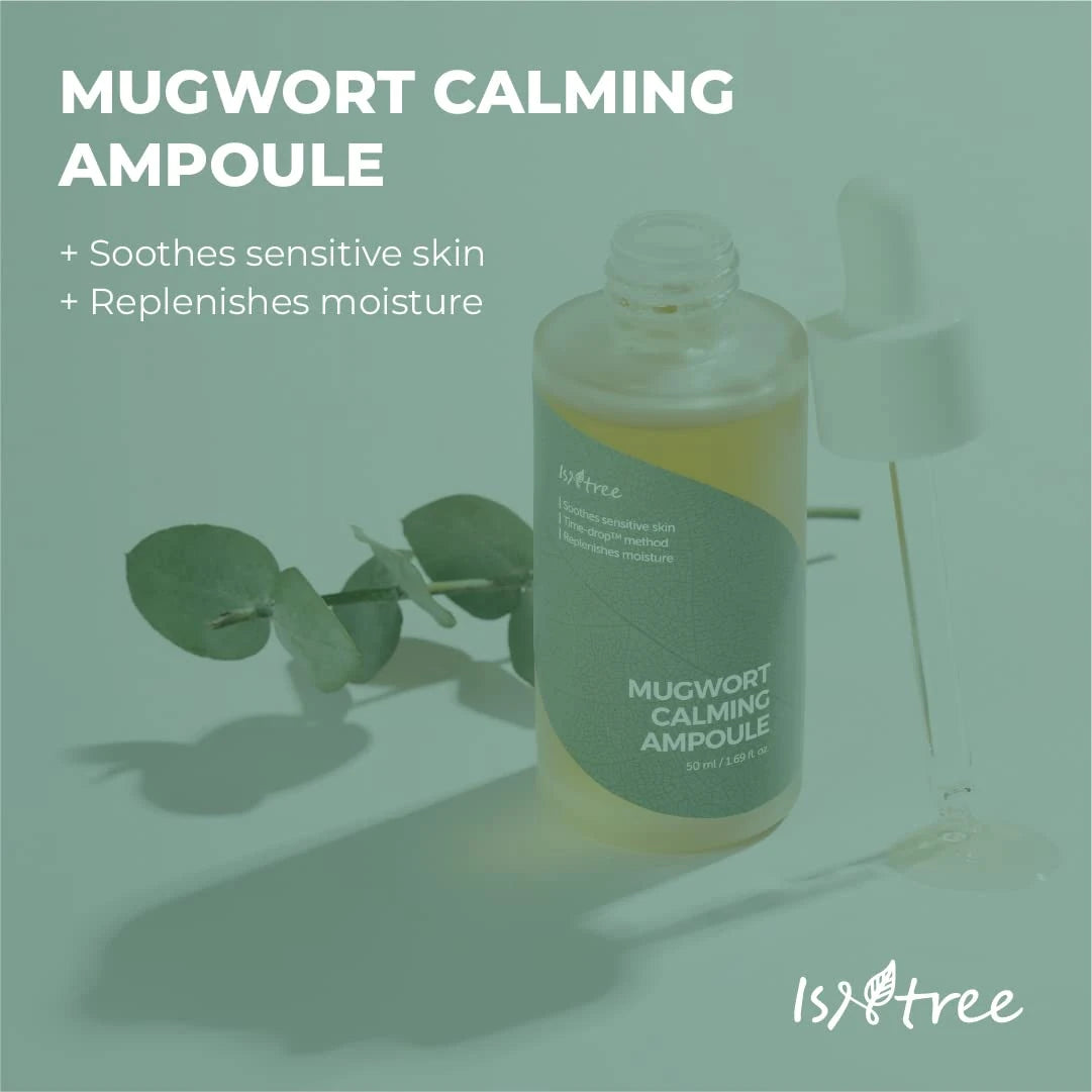 Mugwort Calming Ampoule