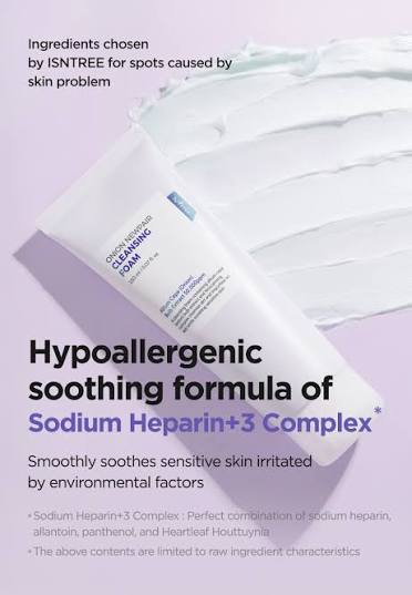 Onion Newpair Cleansing Foam