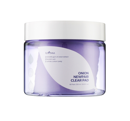 Onion Newpair Clear Pad