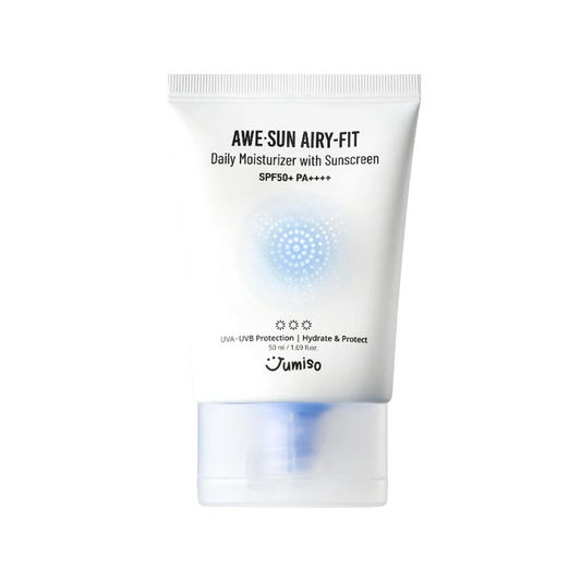 AWE-SUN AIRY-FIT Daily Moisturizer with Sunscreen