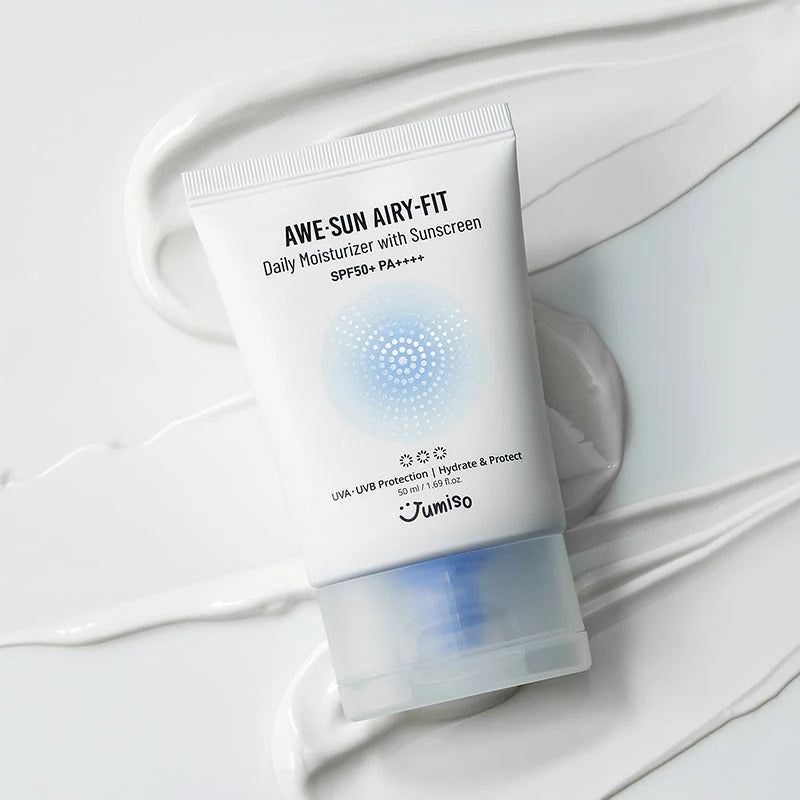 AWE-SUN AIRY-FIT Daily Moisturizer with Sunscreen