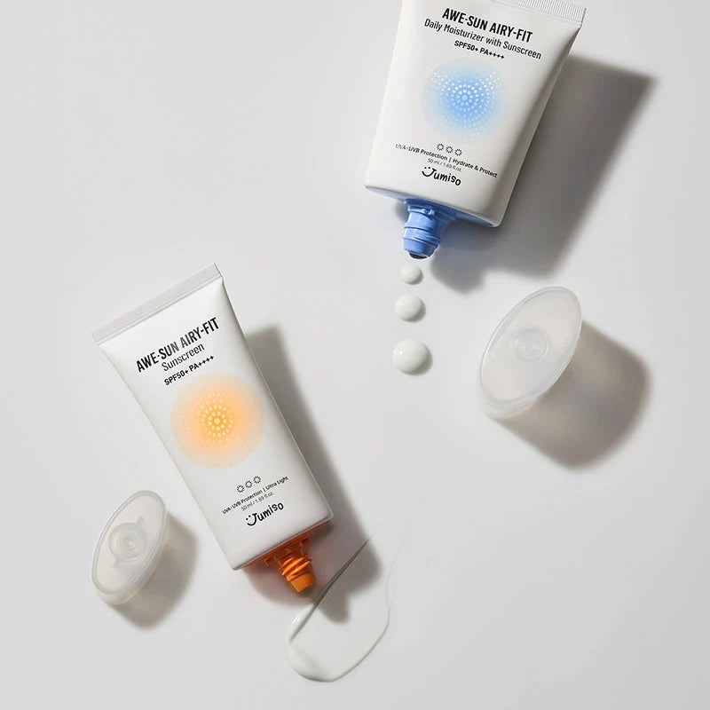 AWE-SUN AIRY-FIT Daily Moisturizer with Sunscreen