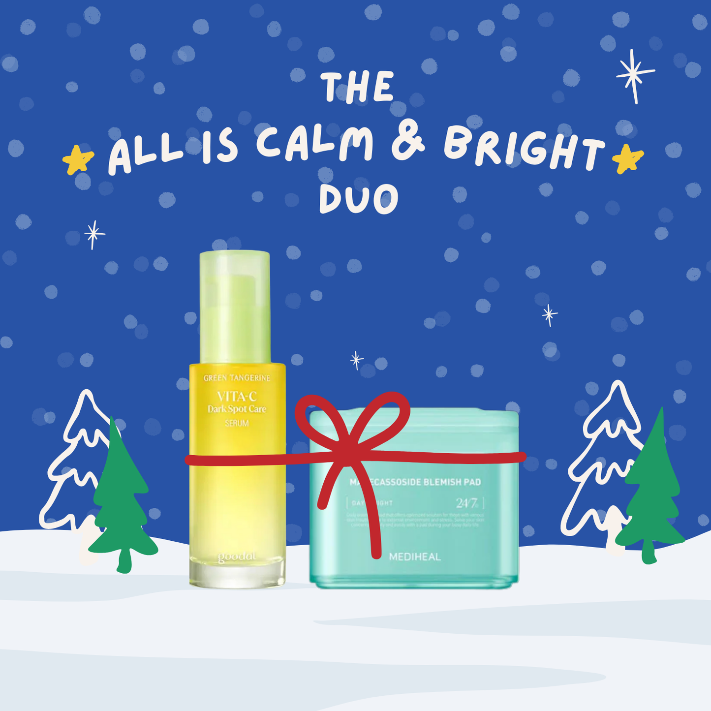 The All Is Calm & Bright Duo