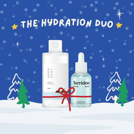 The Hydration Duo