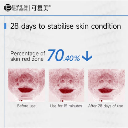 Recombinant Collagen Renewing Soothing Essence Mask