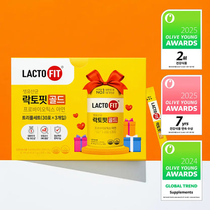 Probiotics Gold (Renewal)