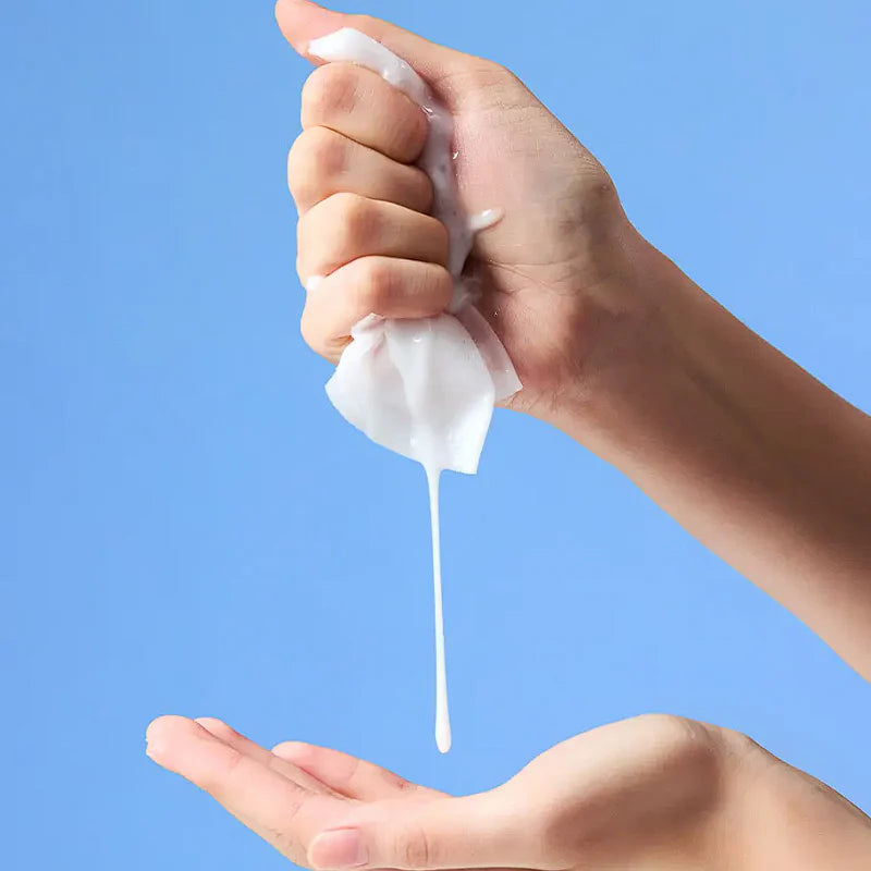 Cream Skin Hydration Sheet Mask