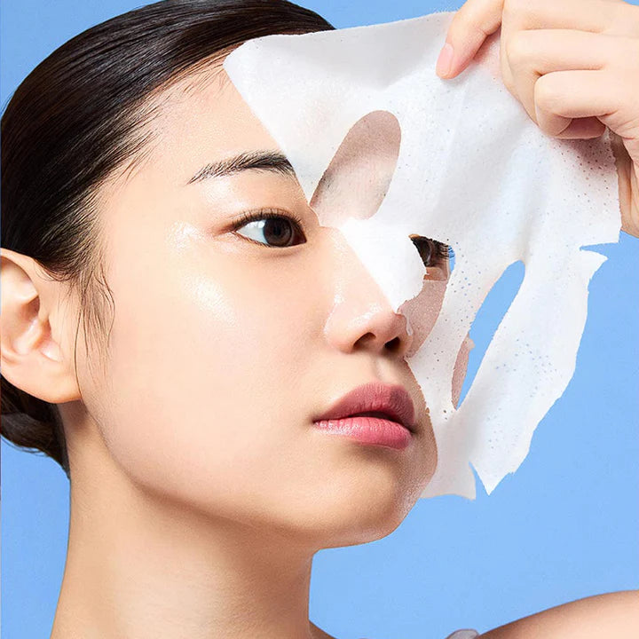 Cream Skin Hydration Sheet Mask