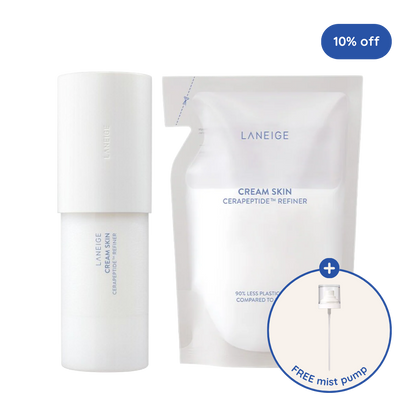 Cream Skin Cerapeptide Refiner