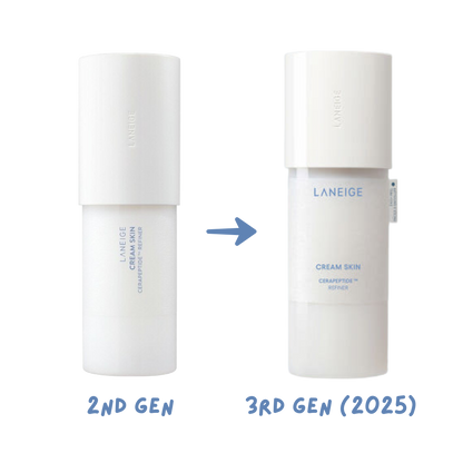 Cream Skin Cerapeptide Refiner