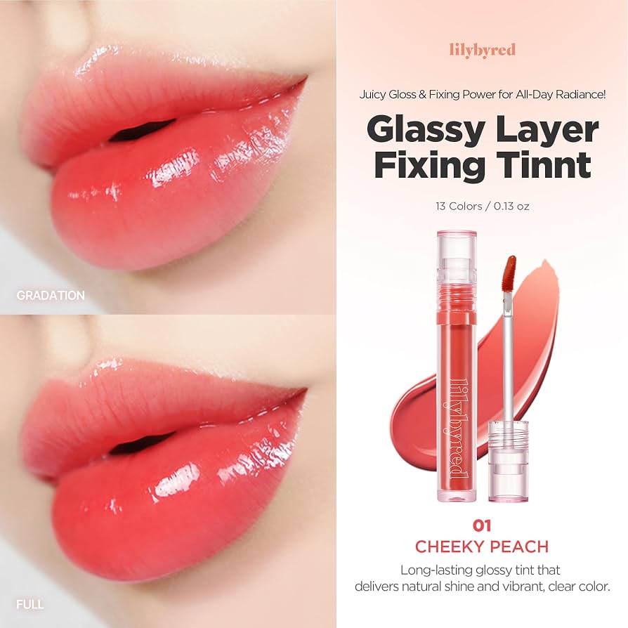 Glassy Layer Fixing Tint