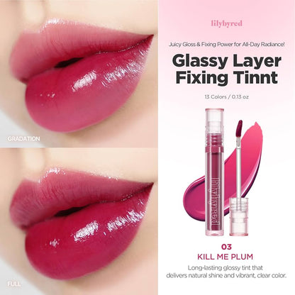 Glassy Layer Fixing Tint