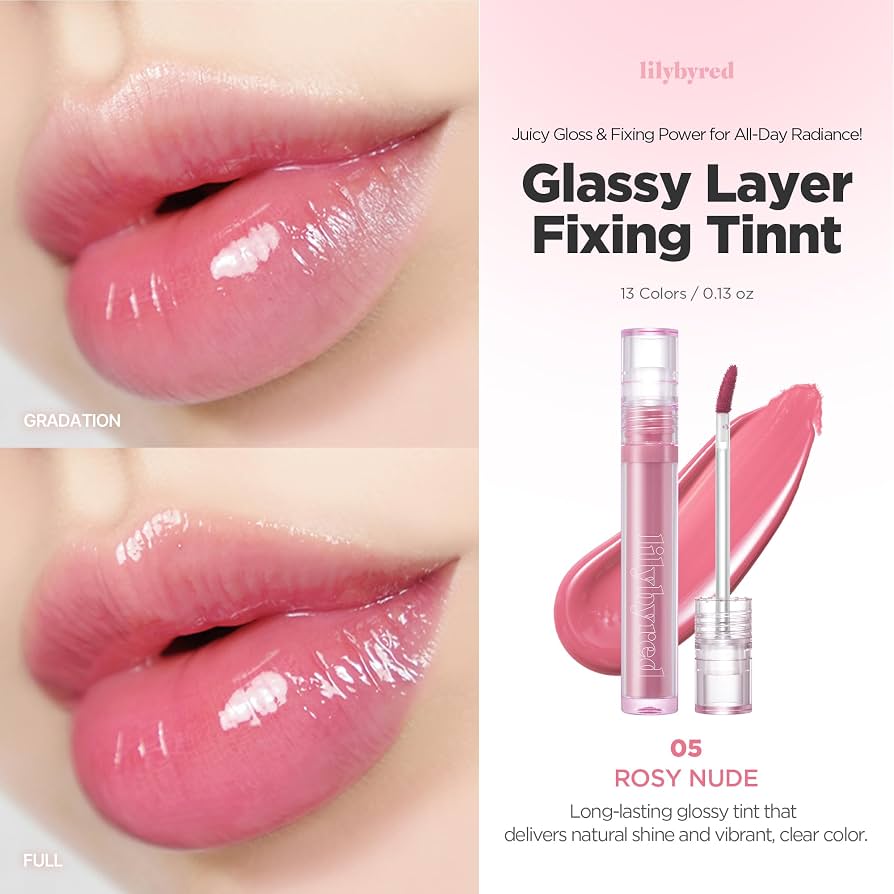 Glassy Layer Fixing Tint